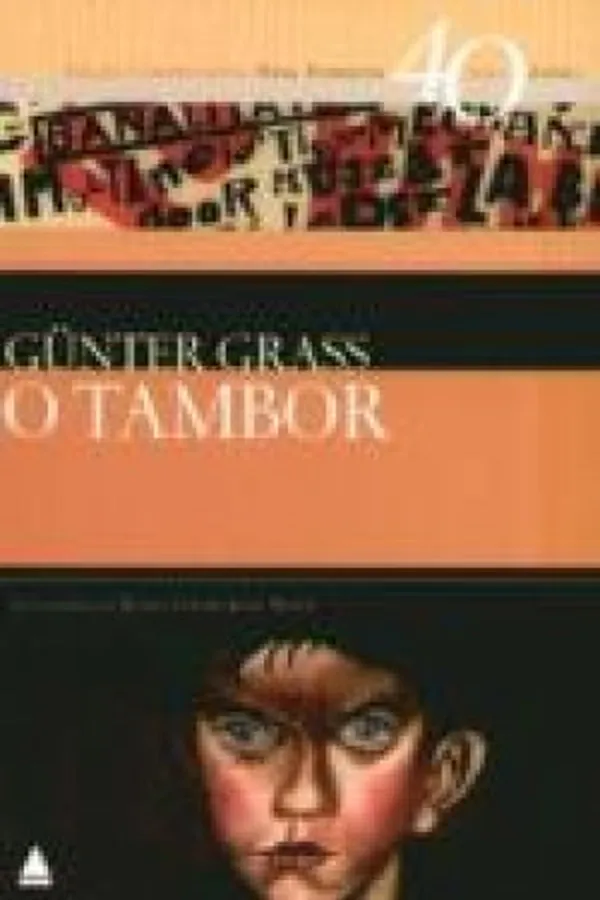 Capa de O Tambor