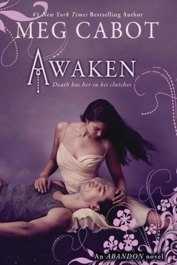 Capa de Awaken