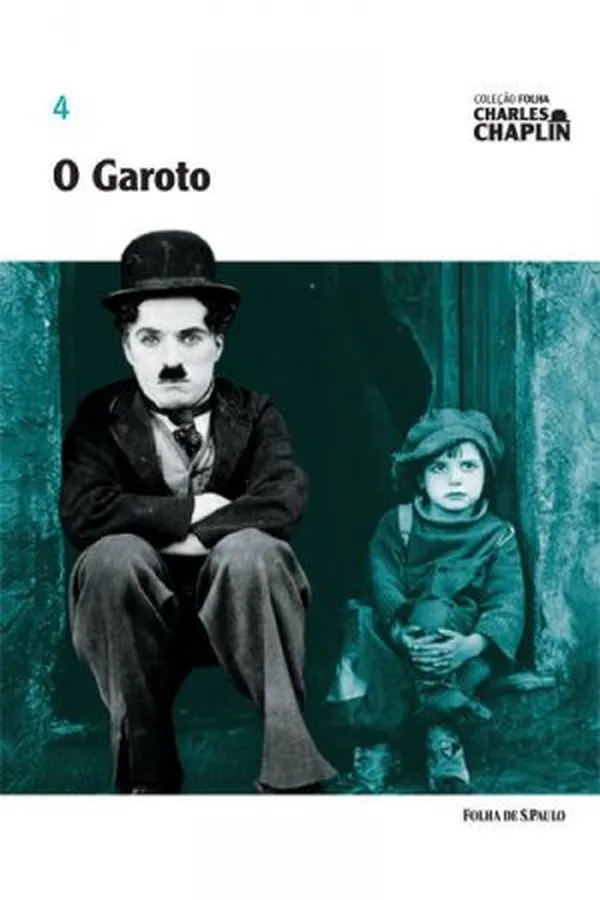 Cover of O garoto