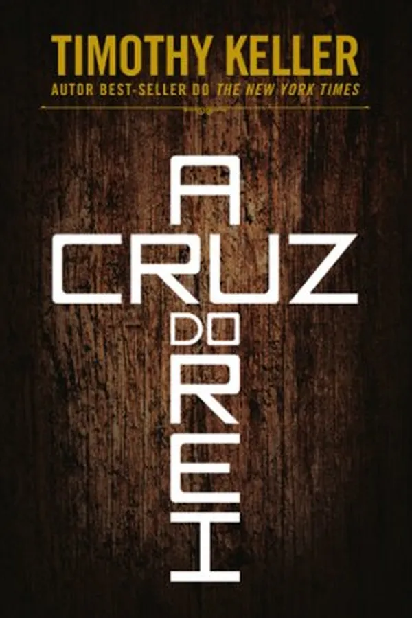 Capa de A Cruz do Rei