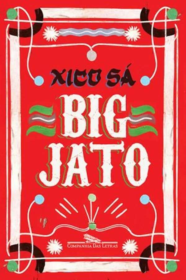 Capa de Big jato