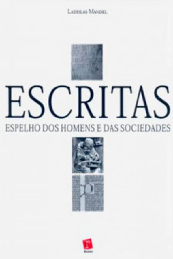 Capa de Escritas, Espelho dos Homens e das Sociedades