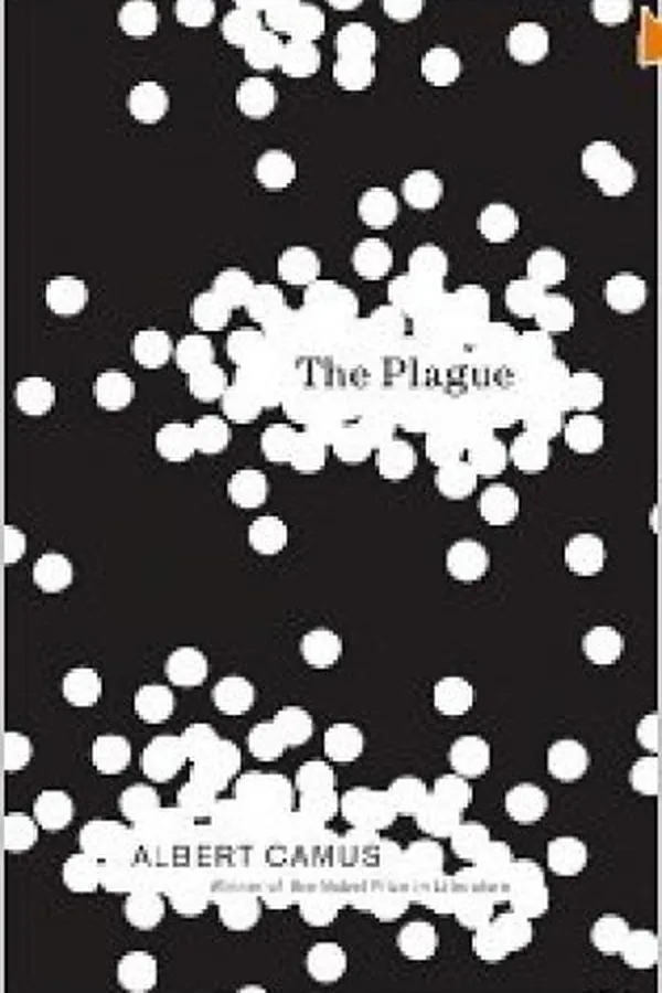 Capa de The Plague