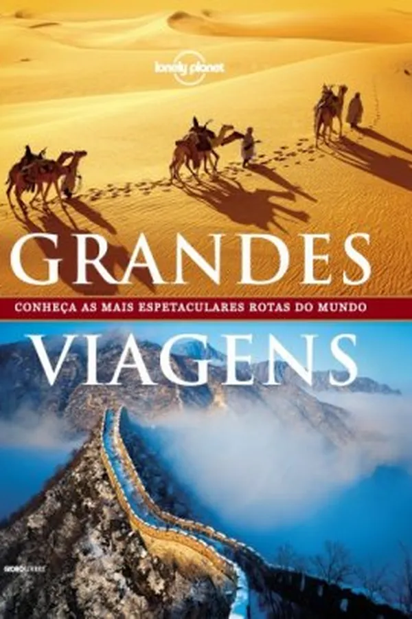 Capa de Grandes Viagens