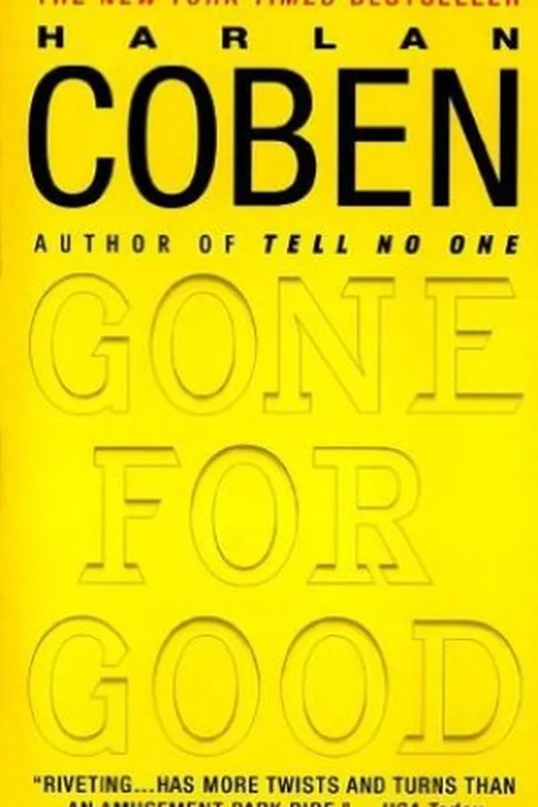 Capa de Gone For Good