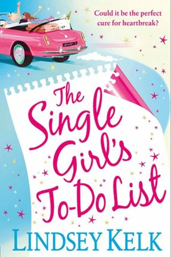 Capa de The Single Girl's To-do List