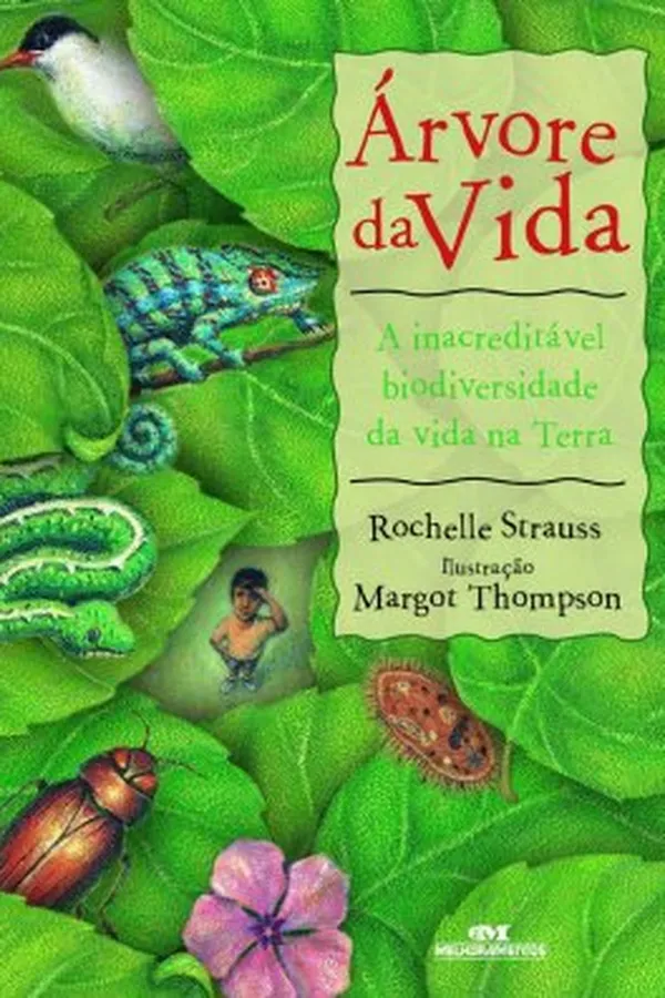 Capa de Árvore da vida