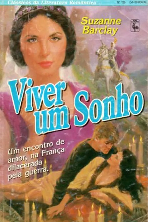 Capa de Viver um Sonho