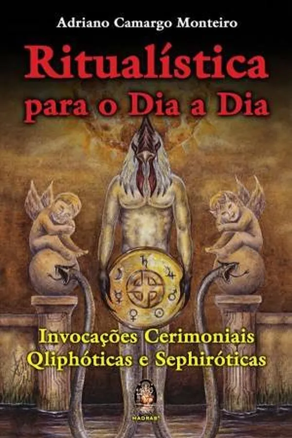 Capa de Ritualística para o Dia a Dia