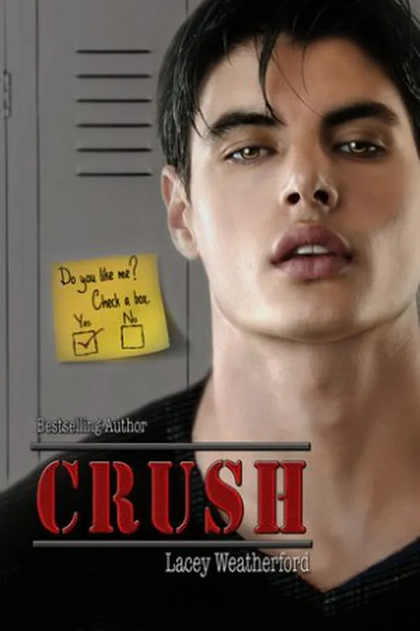 Capa de Crush