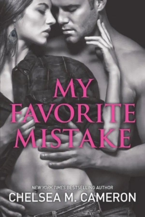 Capa de My Favourite Mistake