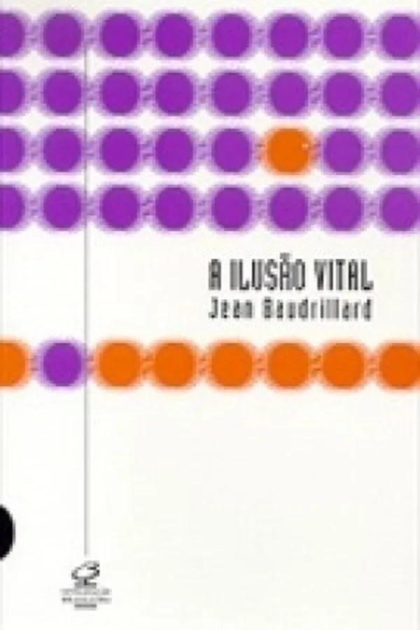 Capa de A ilusão vital
