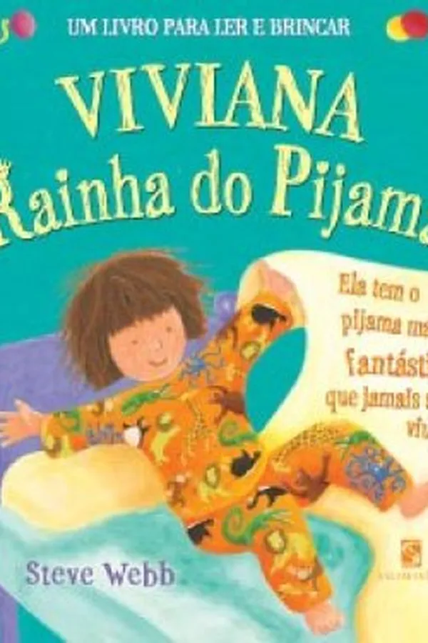 Capa de Viviana - Rainha do Pijama