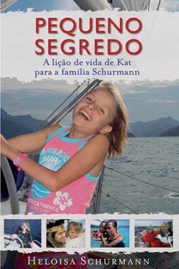 Capa de Pequeno Segredo