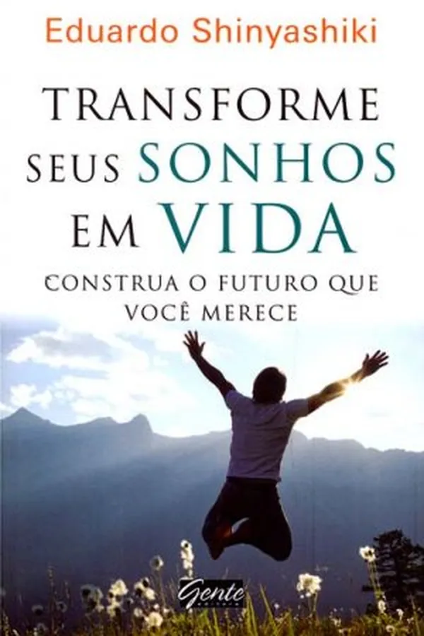 Capa de Transforme seus sonhos em Vida