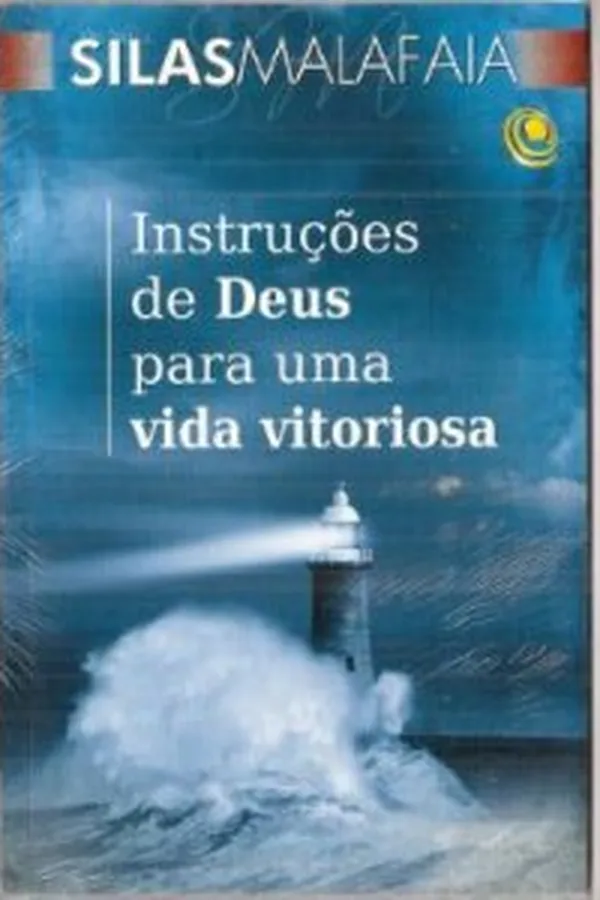 Capa de INSTRUÇÕES DE DEUS PARA UMA VIDA VITORIOSA