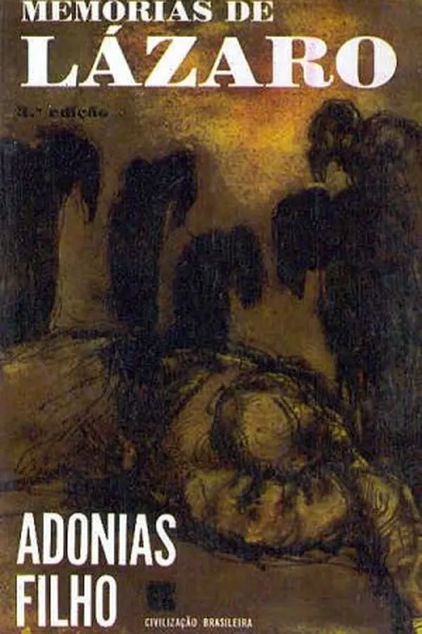 Capa de Memórias de Lázaro