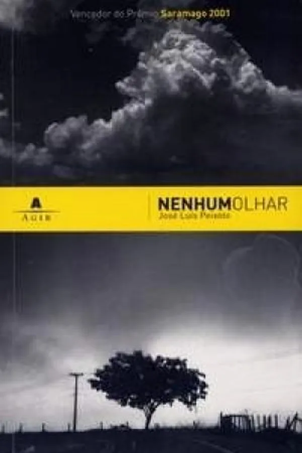 Capa de Nenhum Olhar