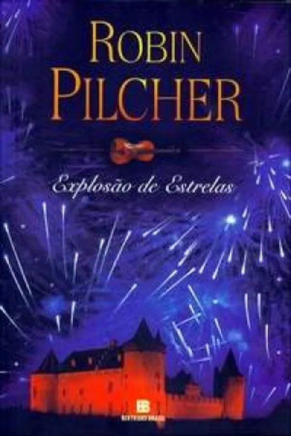 Capa de Explosão de Estrelas