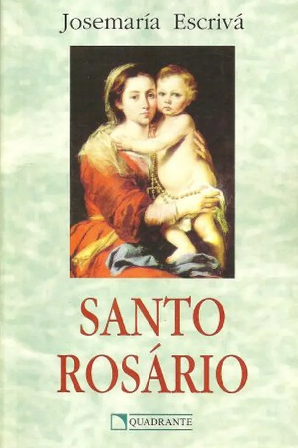 Capa de Santo Rosário