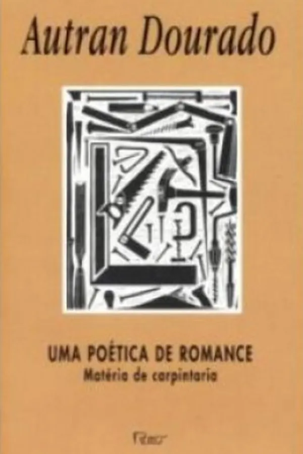 Capa de Uma Poética do Romance