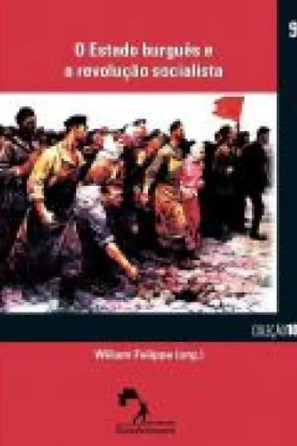Capa de O estado burguês e a revolução socialista