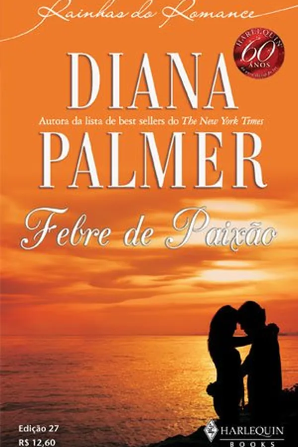 Cover of Febre de Paixão