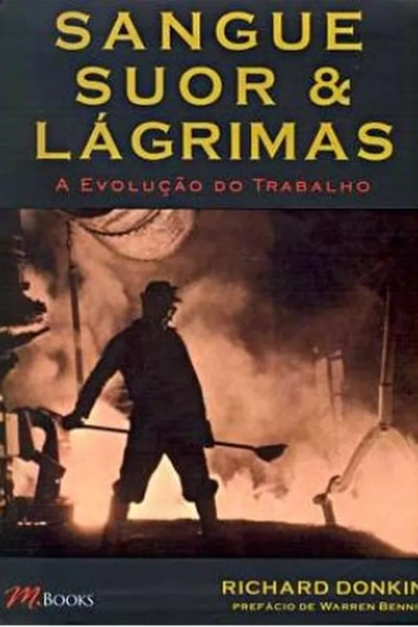Capa de Sangue, Suor e Lágrimas