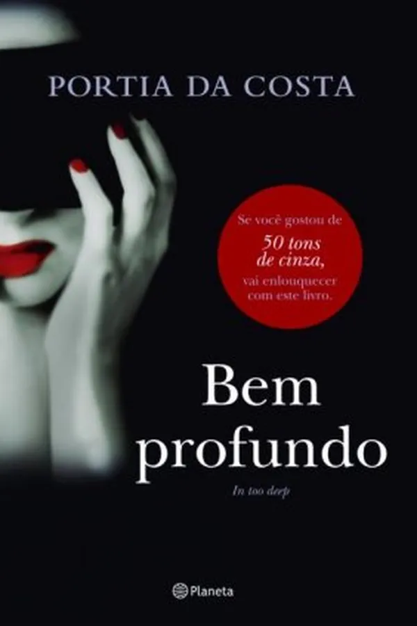 Capa de Bem Profundo