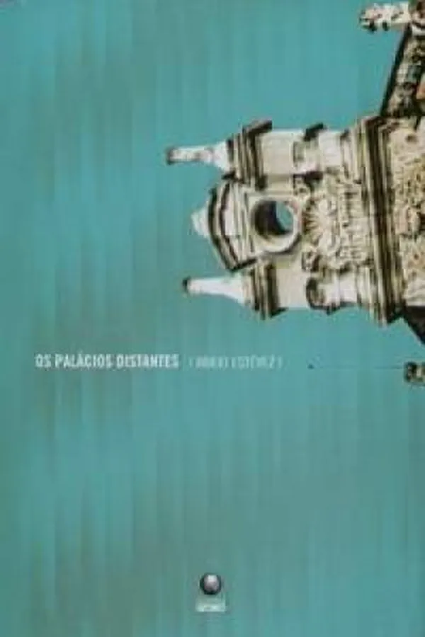 Capa de Os Palácios Distantes