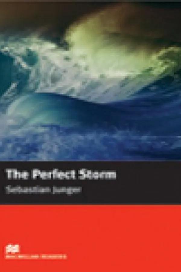 Capa de The Perfect Storm