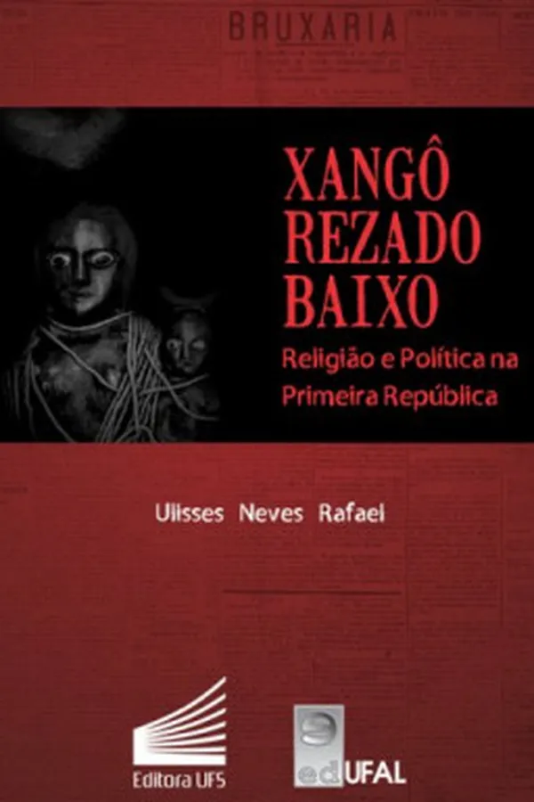 Capa de Xangô Rezado Baixo