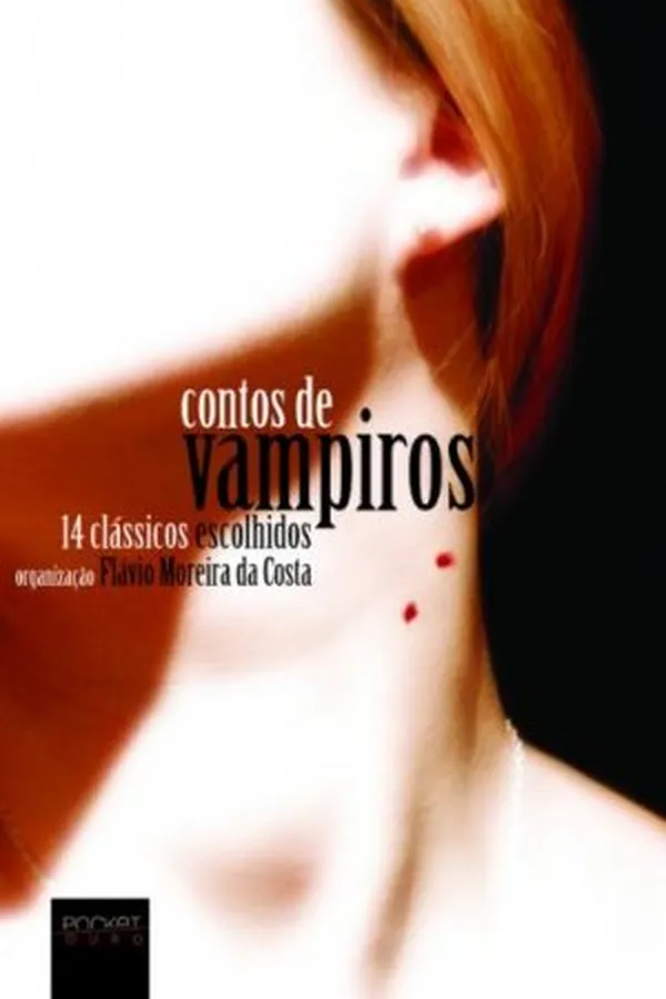 Capa de Contos de Vampiros