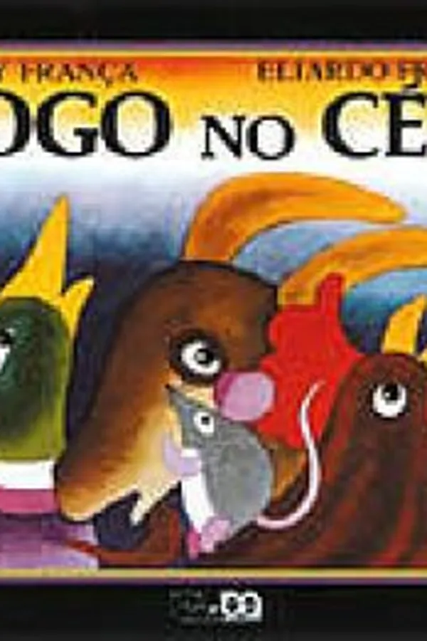 Capa de Fogo no Céu!