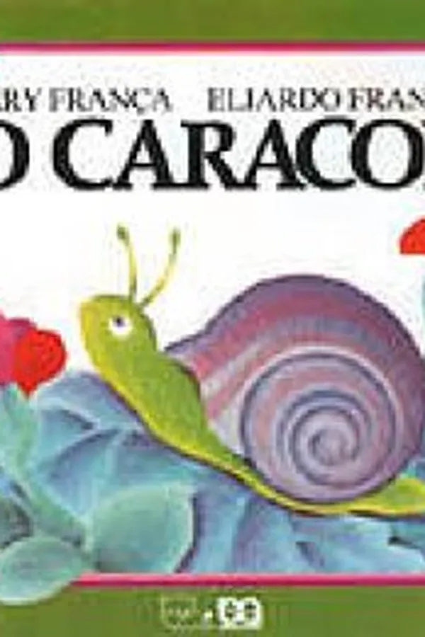 Capa de O caracol