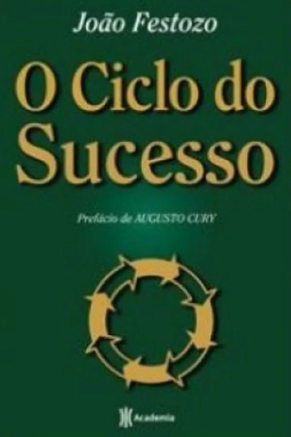 Capa de O Ciclo do Sucesso