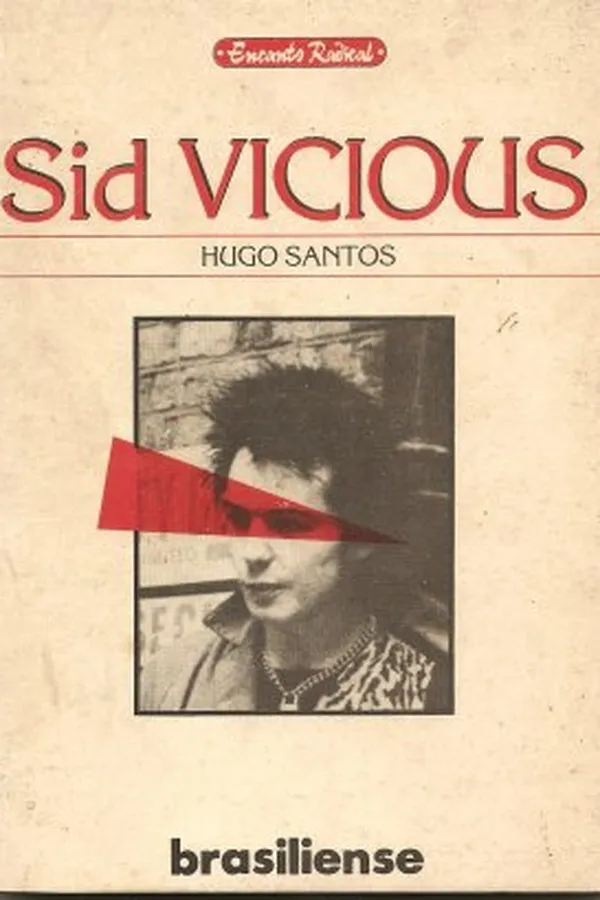Cover of Sid Vicious