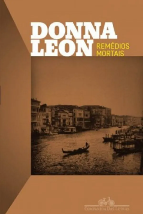 Capa de Remédios Mortais