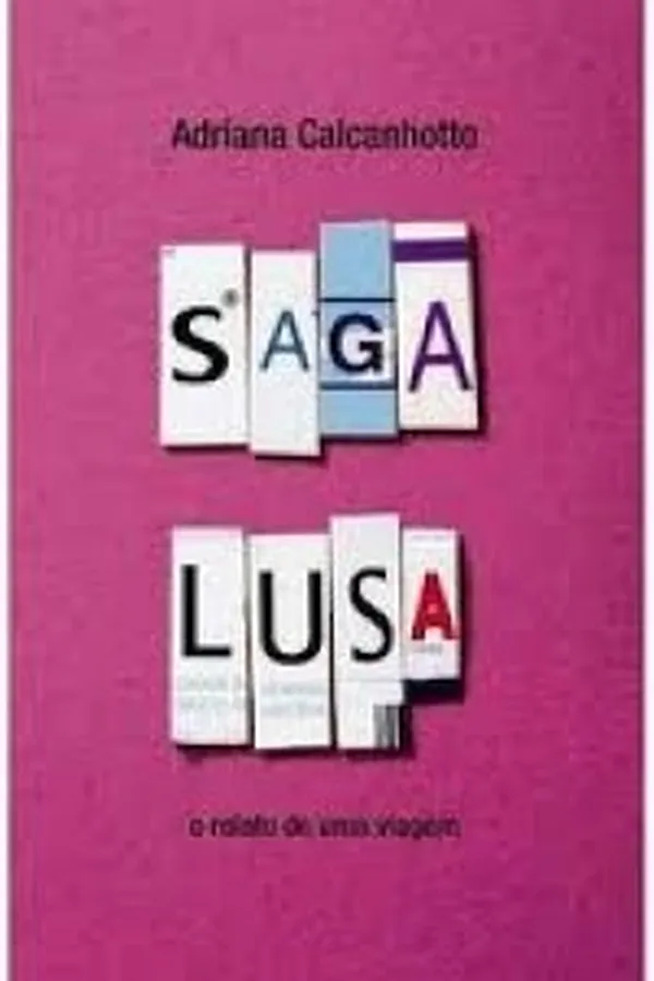 Capa de Saga Lusa