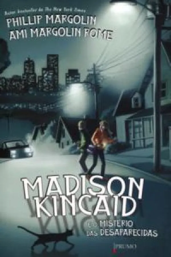 Capa de Madison Kincaid