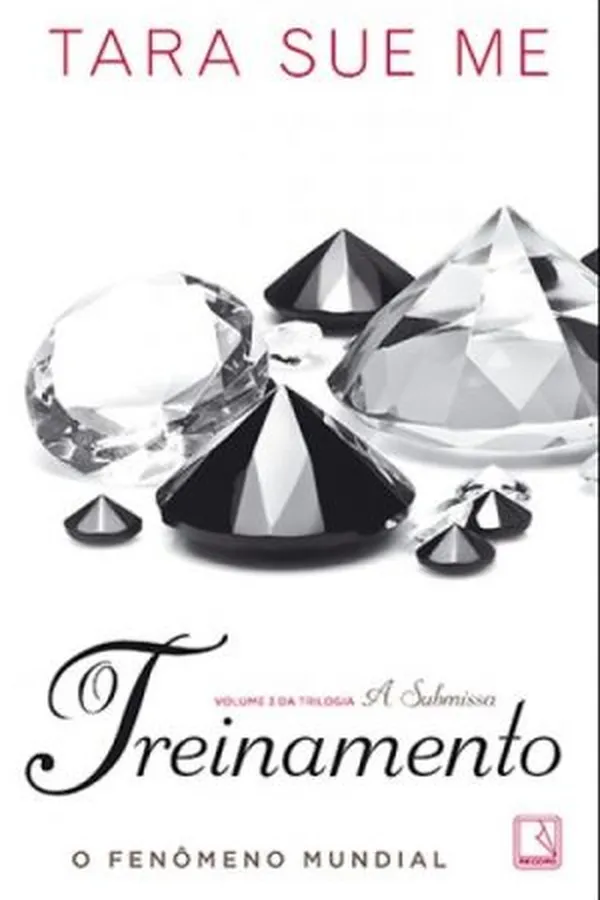 Capa de O Treinamento