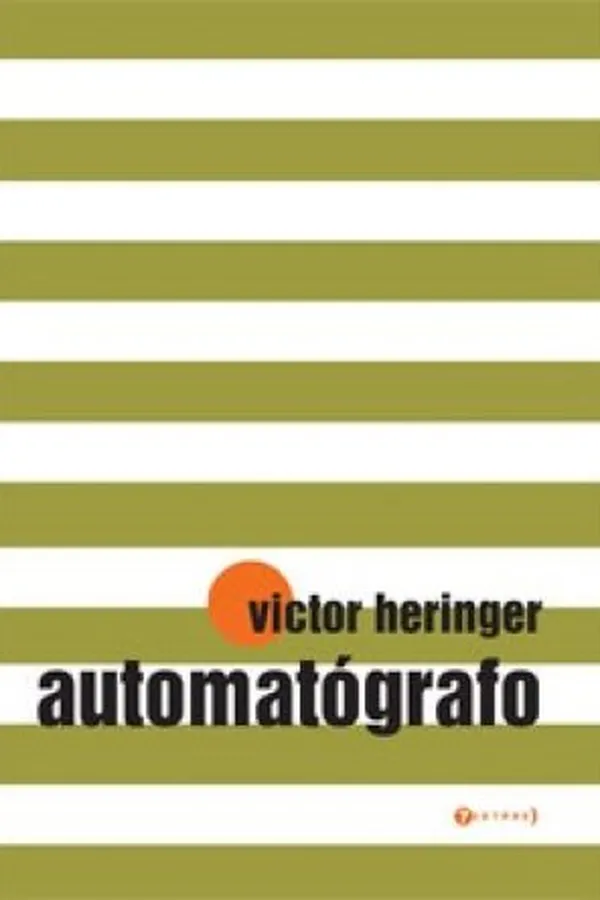 Capa de Automatógrafo