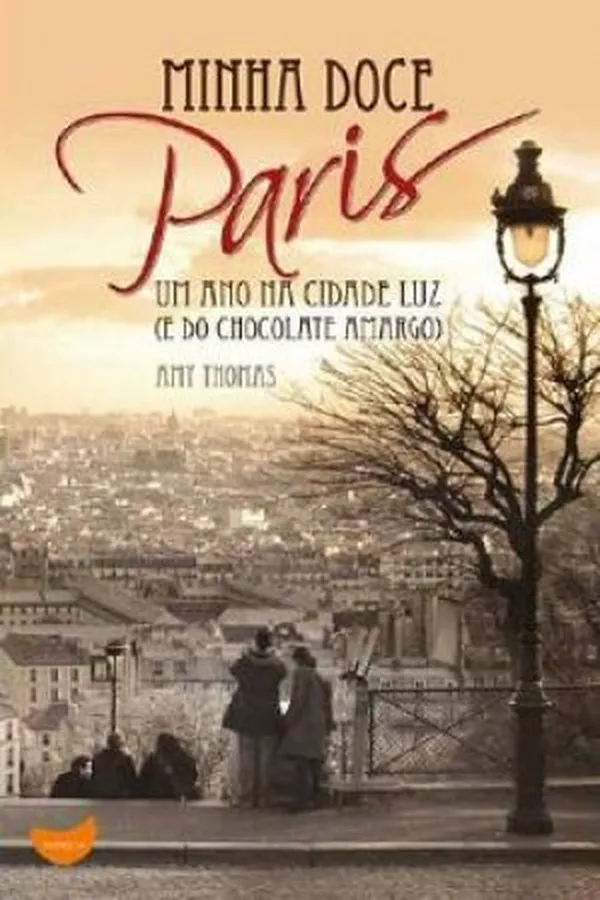 Capa de Minha Doce Paris