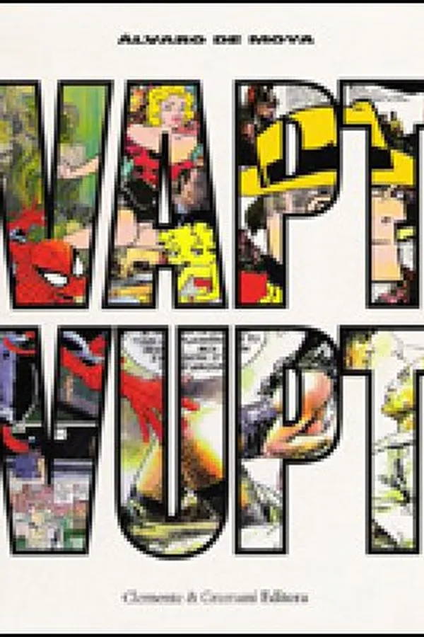 Capa de vapt vupt