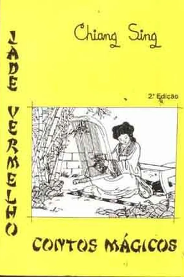 Capa de Jade Vermelho