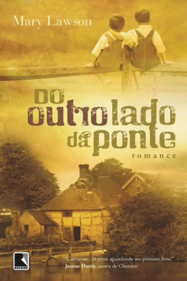Capa de Do outro lado da ponte