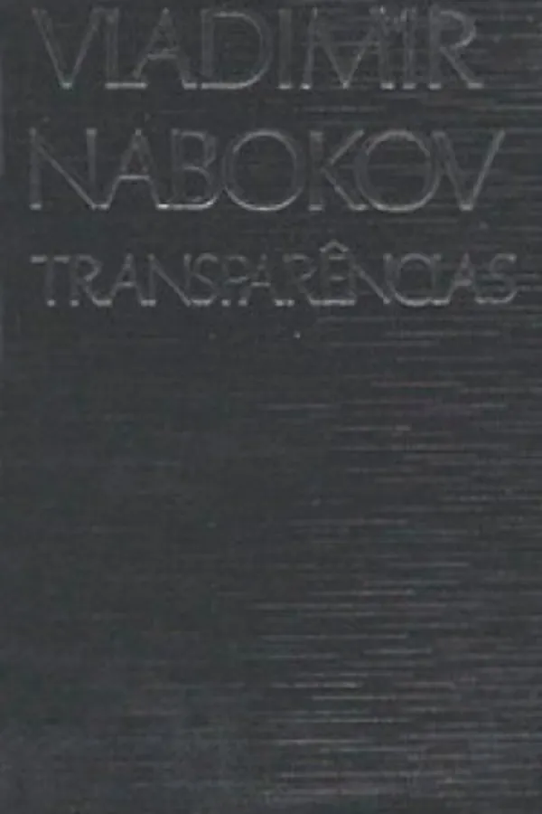 Capa de Transparências