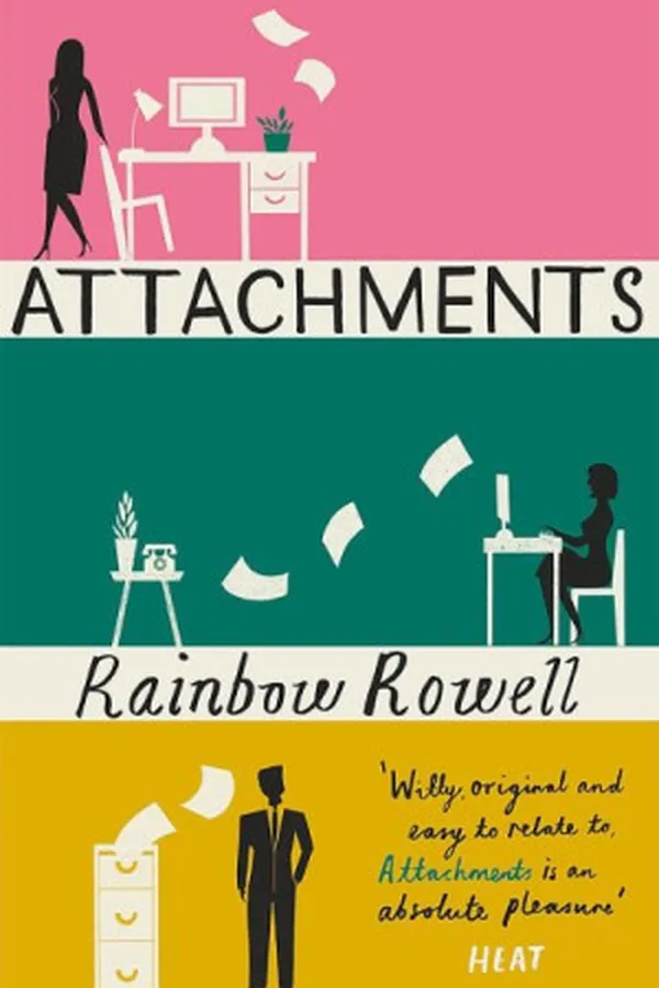 Capa de Attachments