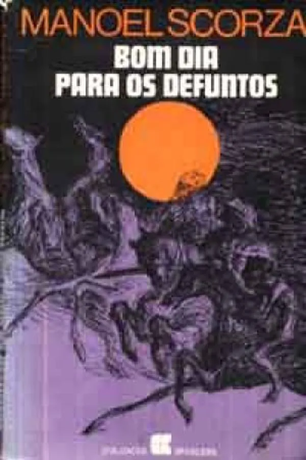 Capa de Bom dia para os Defuntos