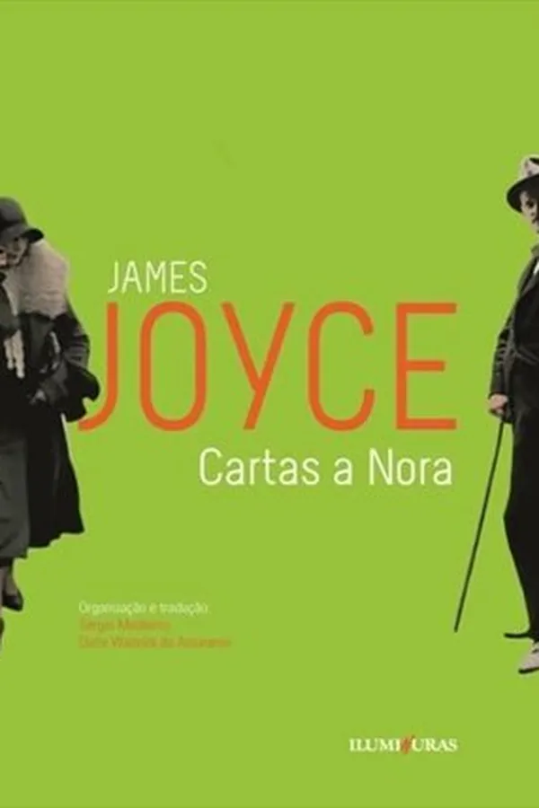 Cover of Cartas a Nora